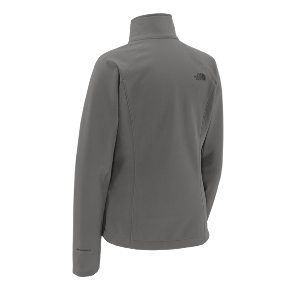 North face ladies apex barrier soft hot sale shell jacket