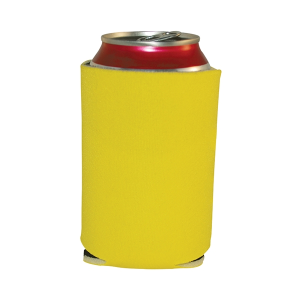 Folding Can Cooler Sleeve