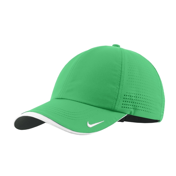 nike golf dri fit swoosh perforated cap